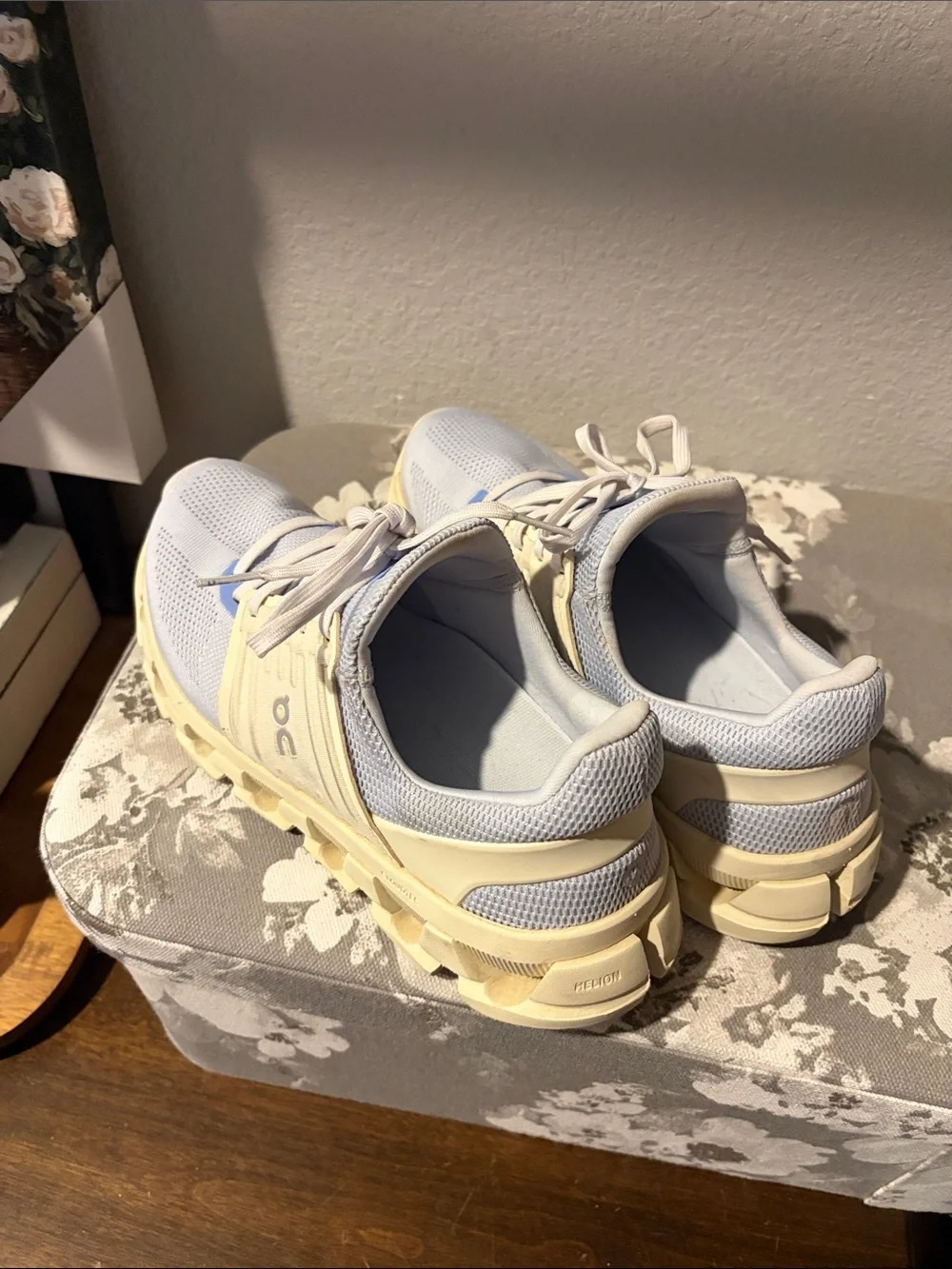 On Running lightweight running